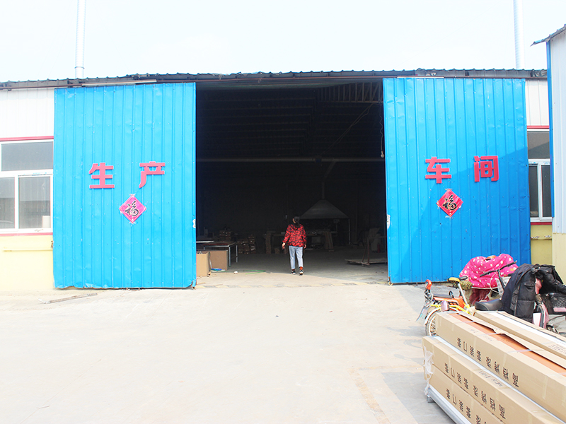 廠(chǎng)容廠(chǎng)貌